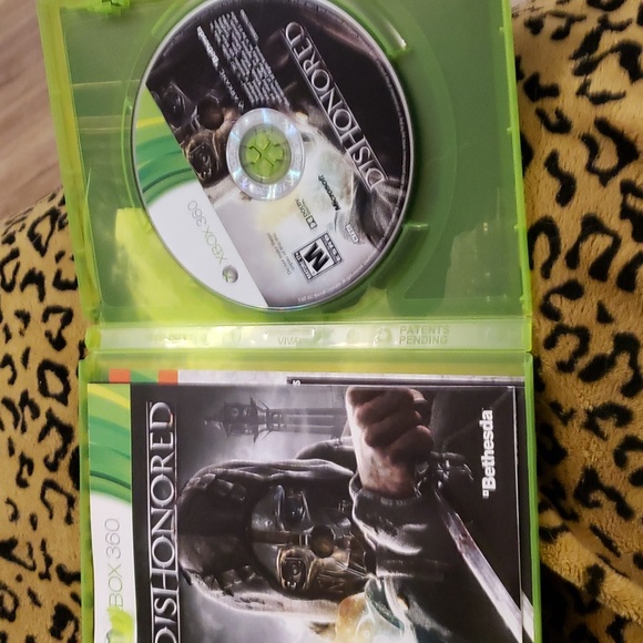 Xbox 360 dishonoured - Picture 2 of 2
